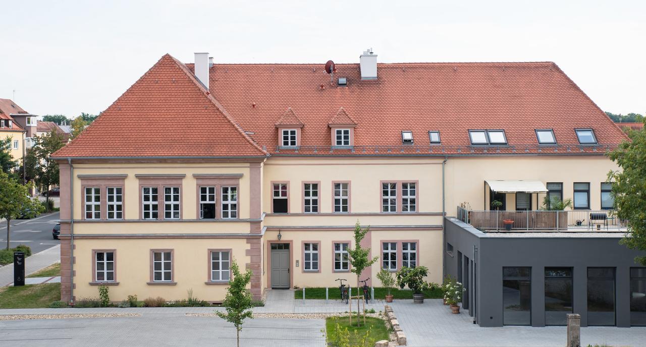 Boardinghouse Neumarkt Alte Schule Neumarkt in der Oberpfalz Extérieur photo